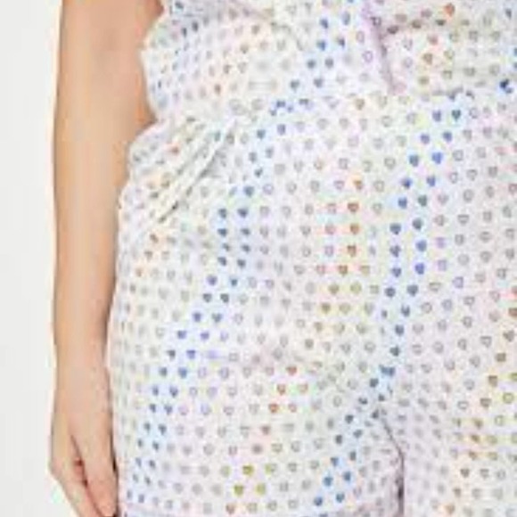 Roberta Roller Rabbit Multicolor Pajama Set - Picture 3 of 3